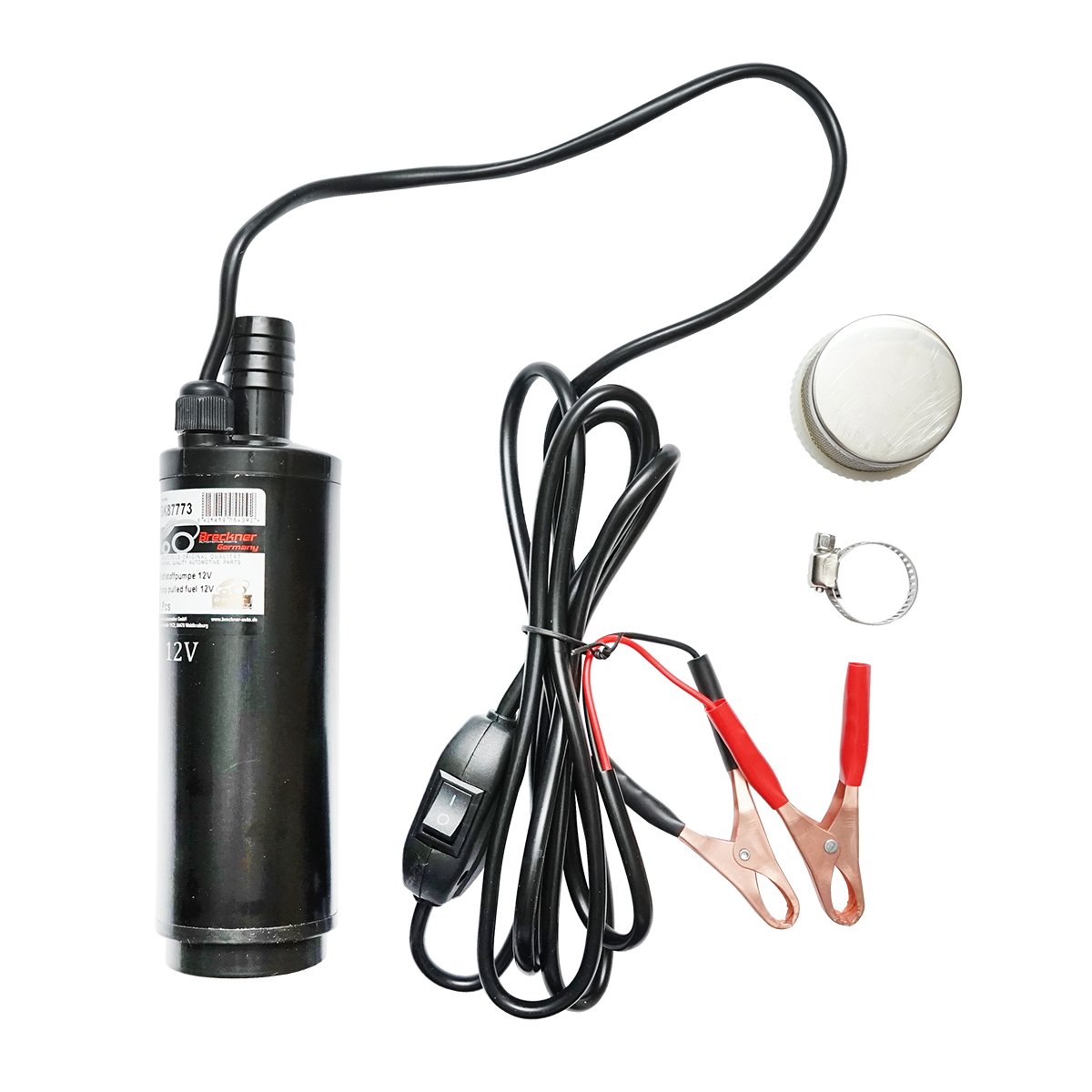 Pompa extragere combustibil 12V Breckner Germany